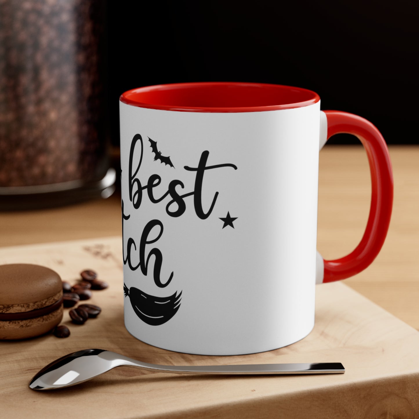 'Best Witches' 11oz mug