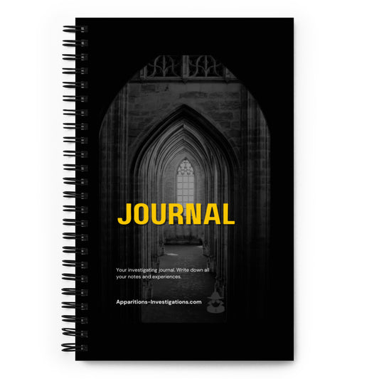 Spiral Journal Notebook